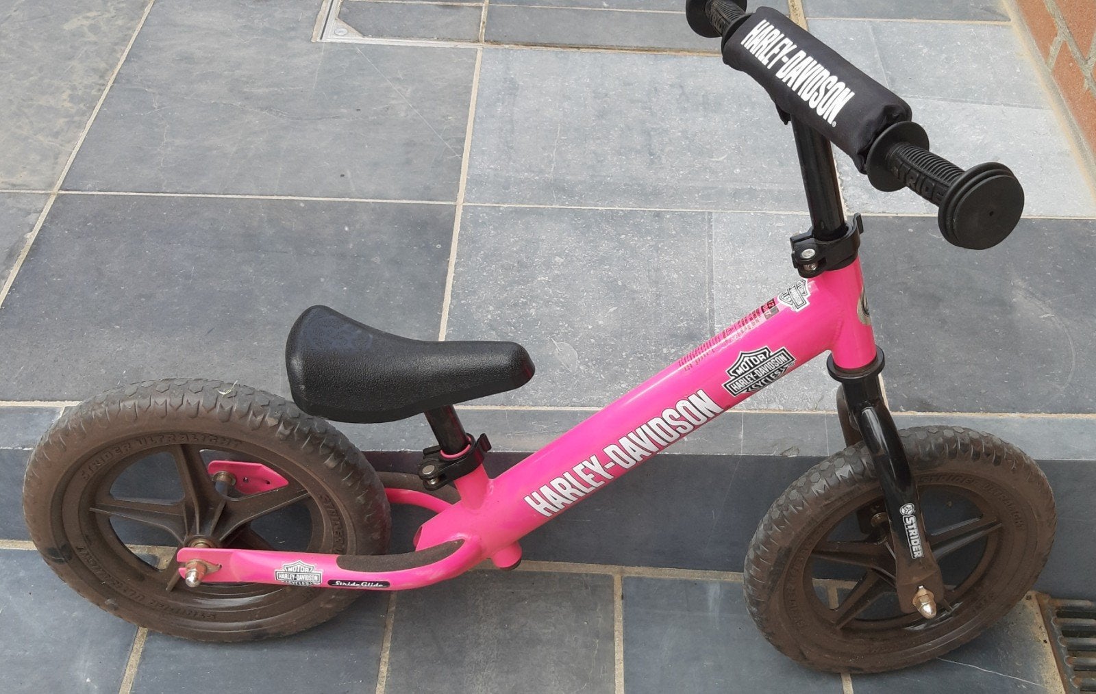 Vélo d'équilibre, Vélos & Vélomoteurs, Enlèvement