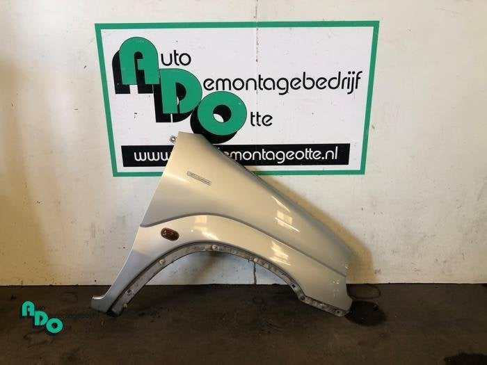 Aile avant droite d'un Suzuki Ignis (Ignis J. 99-) (Z2S), -, 3 mois de garantie, Utilisé, -