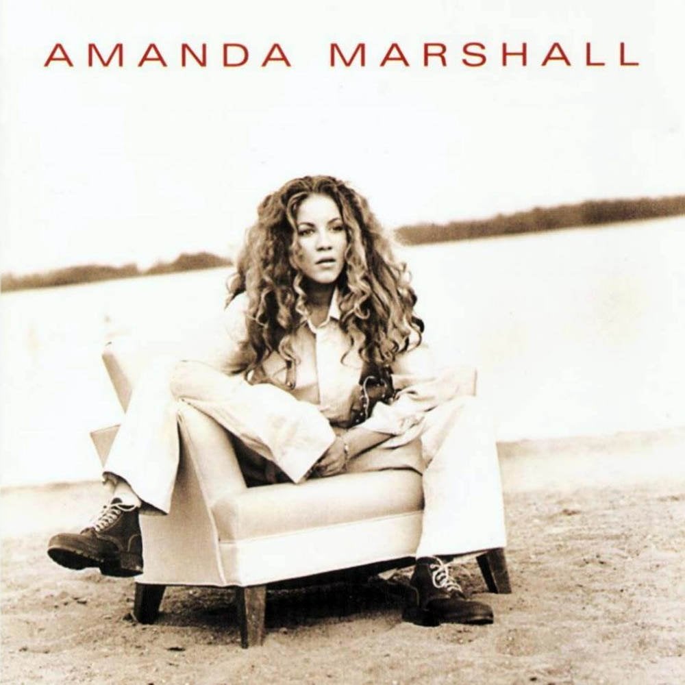 SALE--CD AMANDA MARSHALL - Amanda Marshall, Verzenden