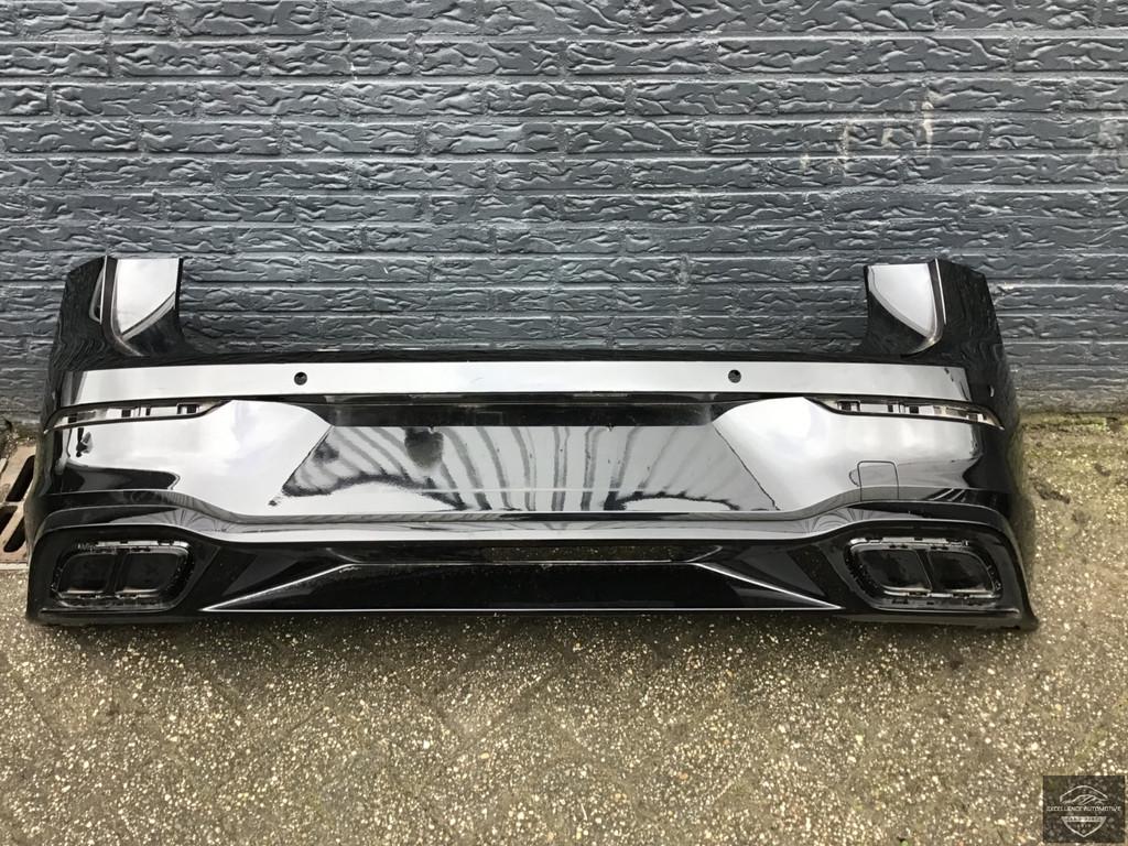 Pare-chocs arri re d'origine VW Golf 8 5H R-Line 2020+ avec, Autos : Pièces & Accessoires, Carrosserie & Tôlerie, Pare-chocs, Volkswagen
