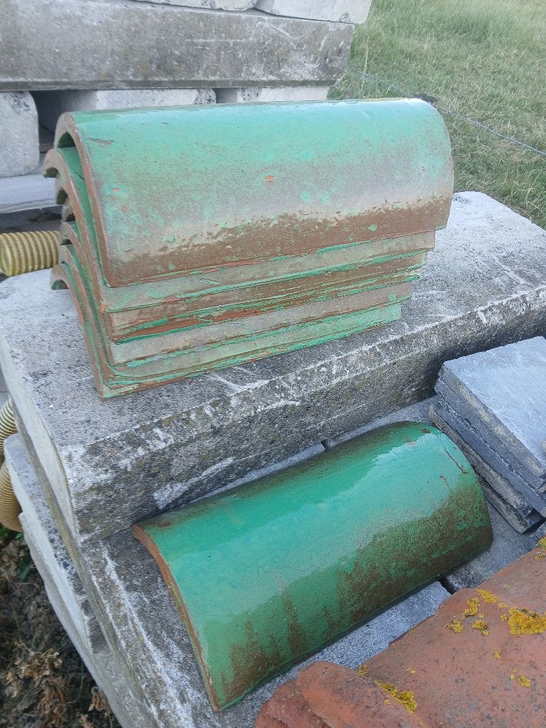 Geglazuurde nokken, Ophalen of Verzenden