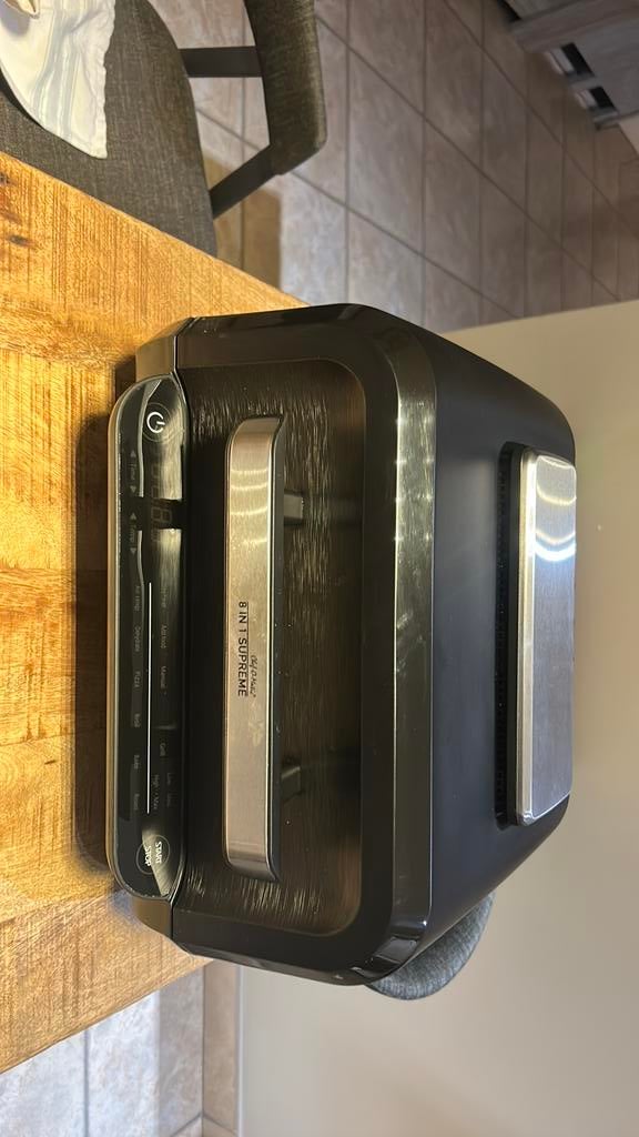 Friteuse/four à air, Electroménager, Enlèvement, Utilisé