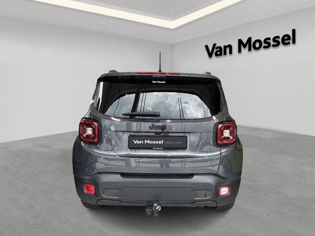Jeep Renegade 1.5 Turbo T4 130 4x2 MHEV North Star, Stof, Gebruikt, 4 cilinders, 127 g/km