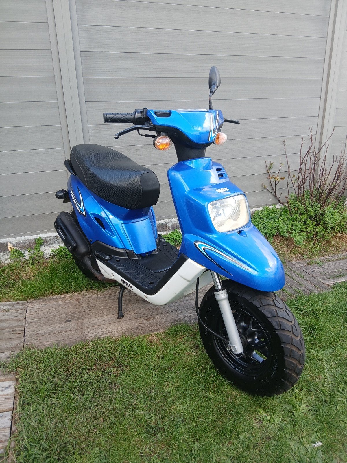 Mbk Boostet Klasse A zonder rijbewijs 10350km, Fietsen en Brommers, Ophalen