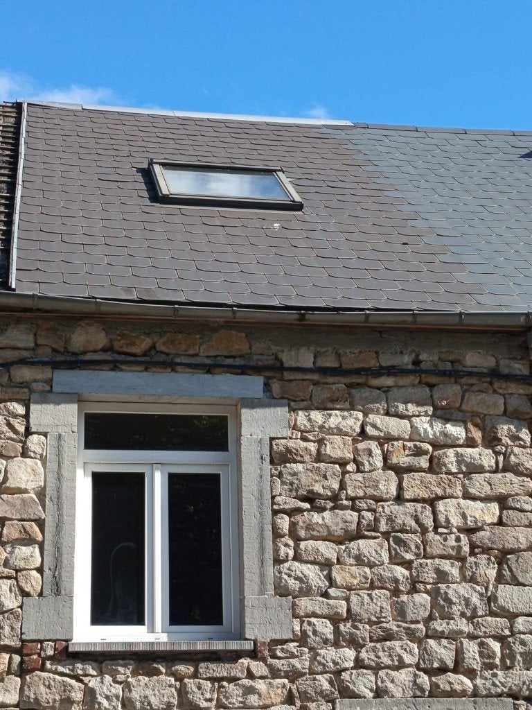 Woning met renovatie- en afwerkingspotentieel, Immo, 85 m², 2 kamers, Tussenwoning, Viroinval