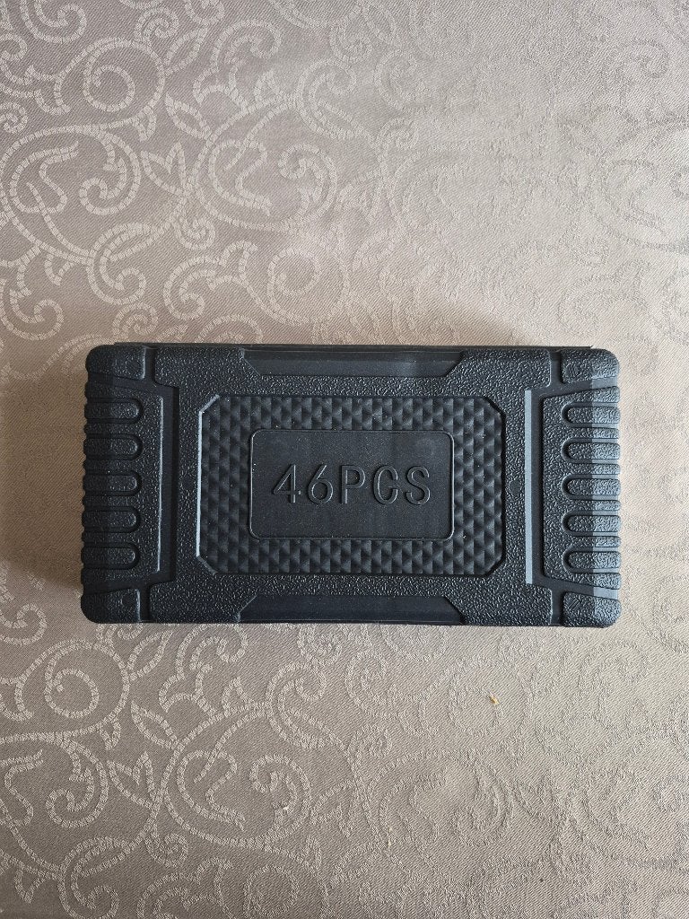 Een gereedschaps kistje, Ophalen, Nieuw