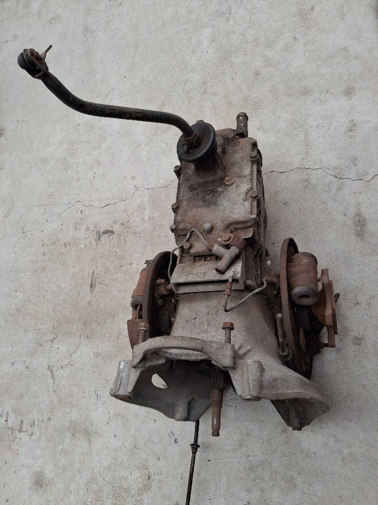 Versnellingsbak CITROËN 2 CV 2Pk AM-331-96b, Enlèvement, Citroën