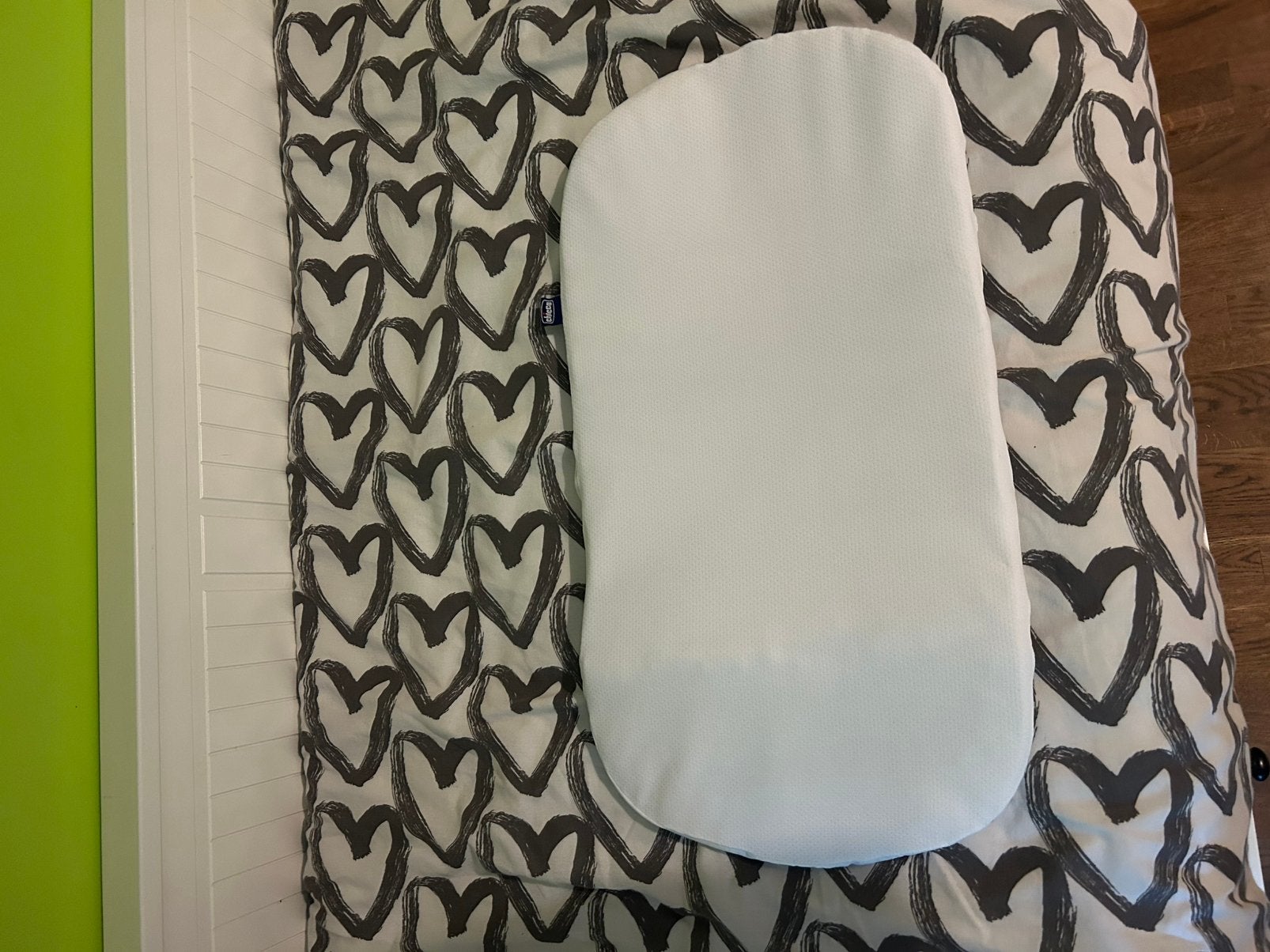 Chicco Matras, Kinderen en Baby's, Ophalen, Zo goed als nieuw