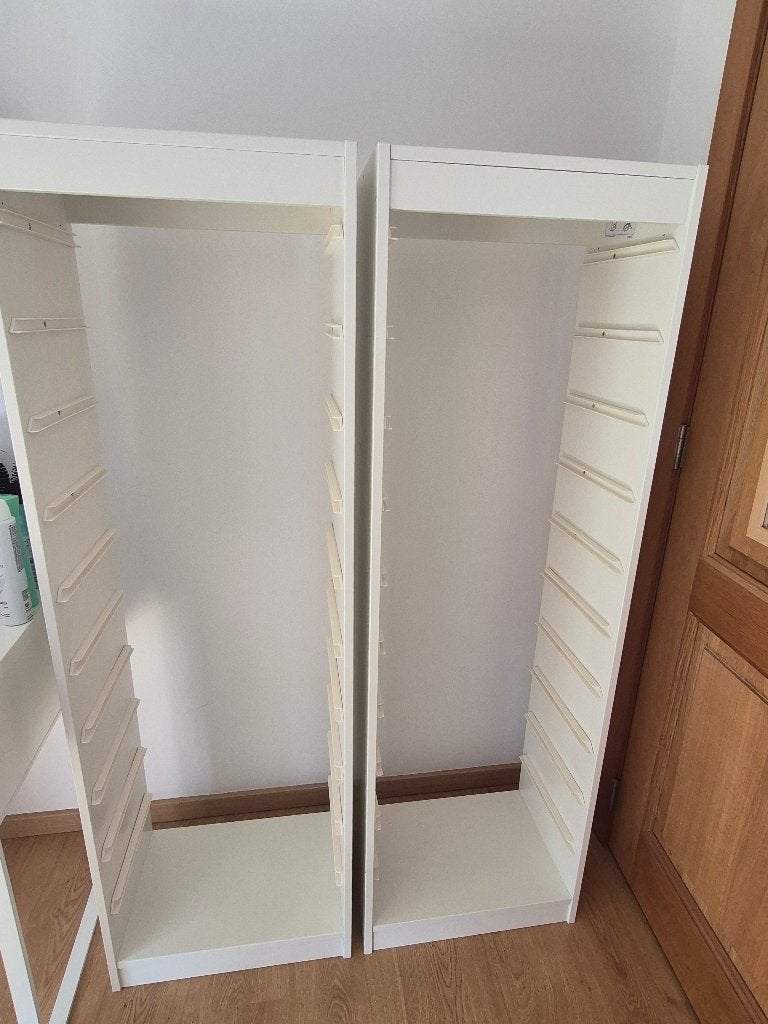 Armoire de rangement Ikea Trofast 2 pcs, 105 cm ou plus, Enlèvement, Utilisé, Moins de 75 cm