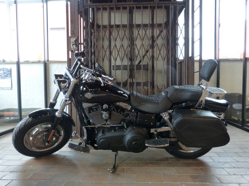Harley-Davidson DYNA FXDF Fat Bob, Motos, Motos | Harley-Davidson, Plus de 35 kW, Info@freedom-machines.be, 1584 cm³, Autre
