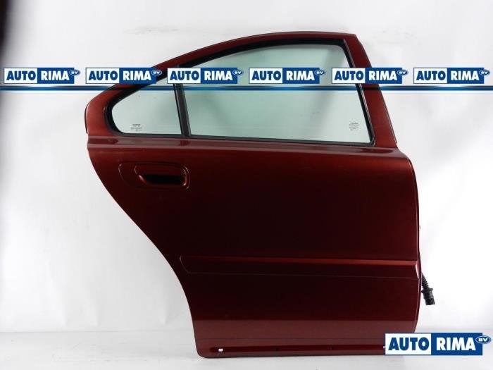 Portière 4portes arrière droite d'un Volvo S60 (478), -, 3 mois de garantie, Porte, -