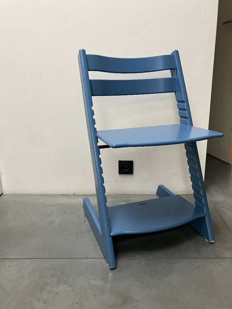 Trip Trap, Kinderen en Baby's, Kinderstoelen, Ophalen, Gebruikt, Meegroeistoel