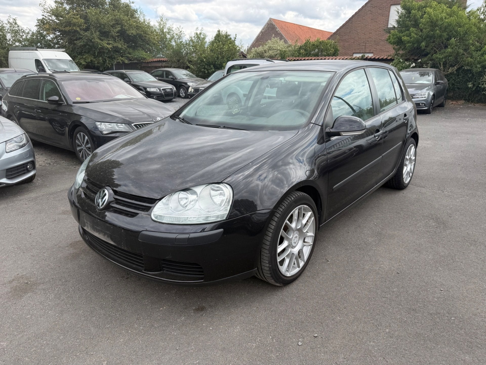 Volkswagen Golf, Autos, Achat, 140 g/km, Entreprise, 65 kW