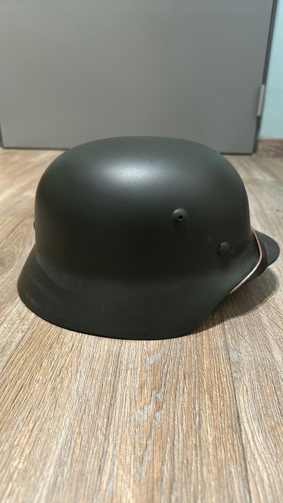 Duitse M42 stählhelm reproductie, Collections, Objets militaires | Général, Enlèvement, Armée de terre, Casque ou Béret