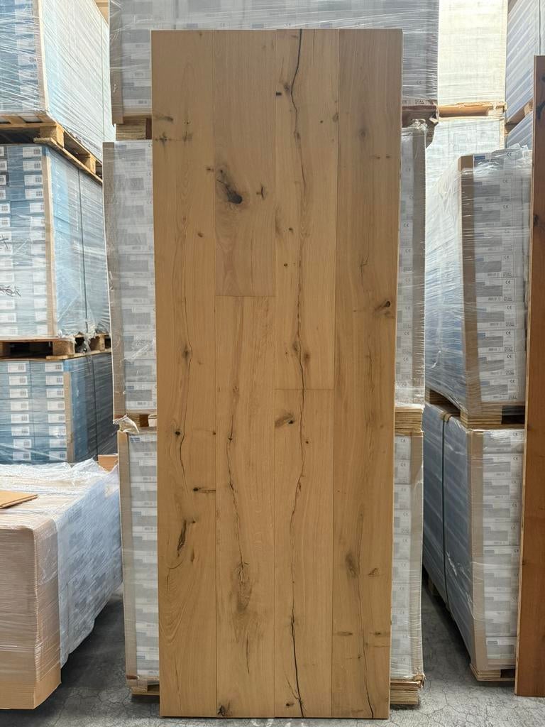 ‼️ Parquet semi massif 14mm /3 en super PROMOS🔥 ‼️, Ophalen, Nieuw, Hout, Minder dan 20 mm