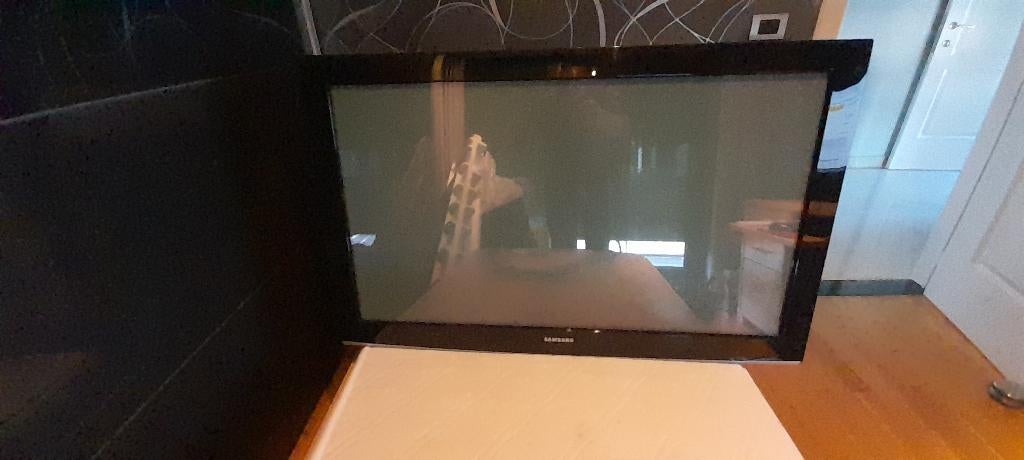 tv, Ophalen, Gebruikt, Samsung, 100 cm of meer