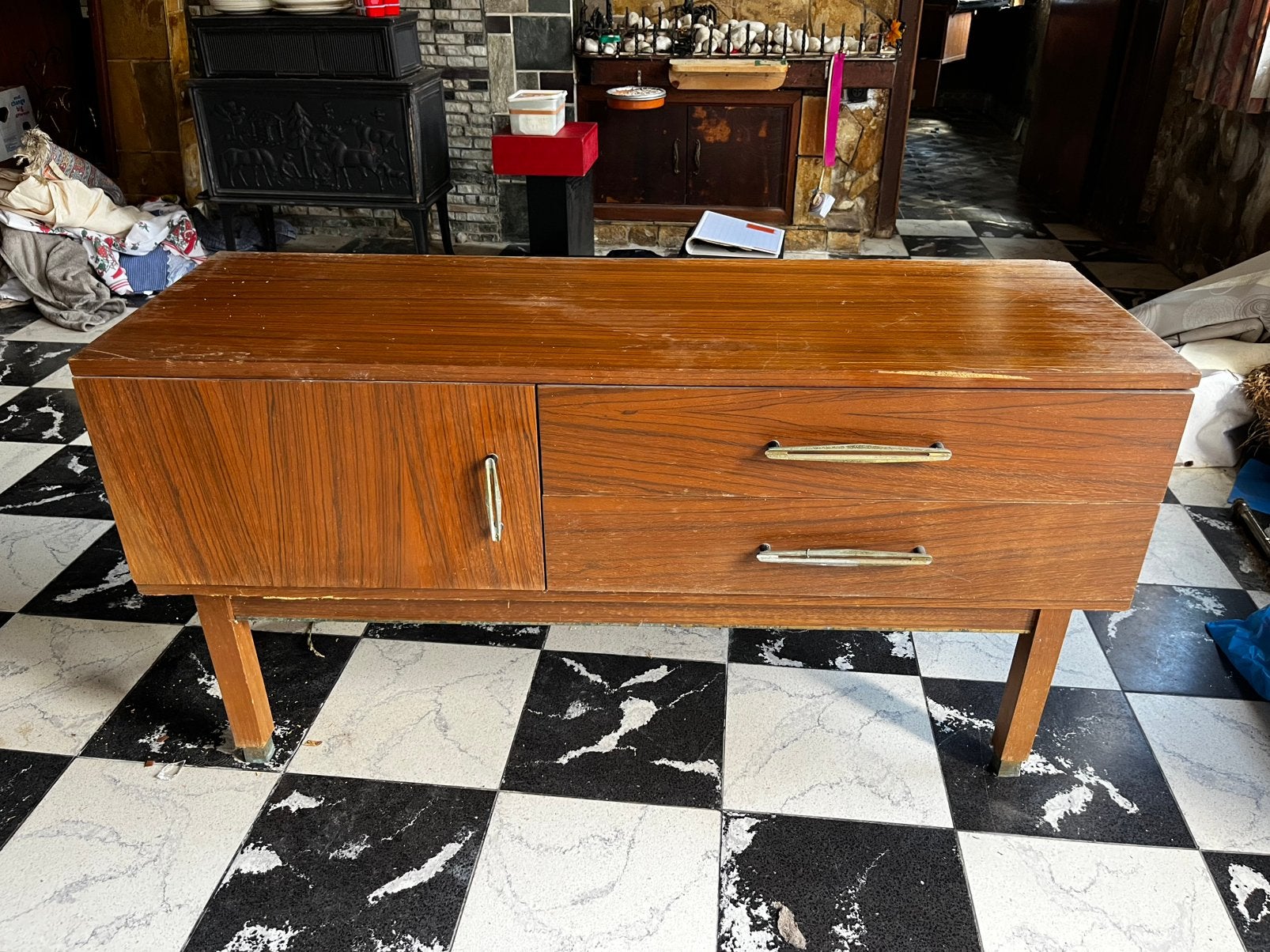Années 1960, Enlèvement, Utilisé, 100 à 150 cm, Sixtees