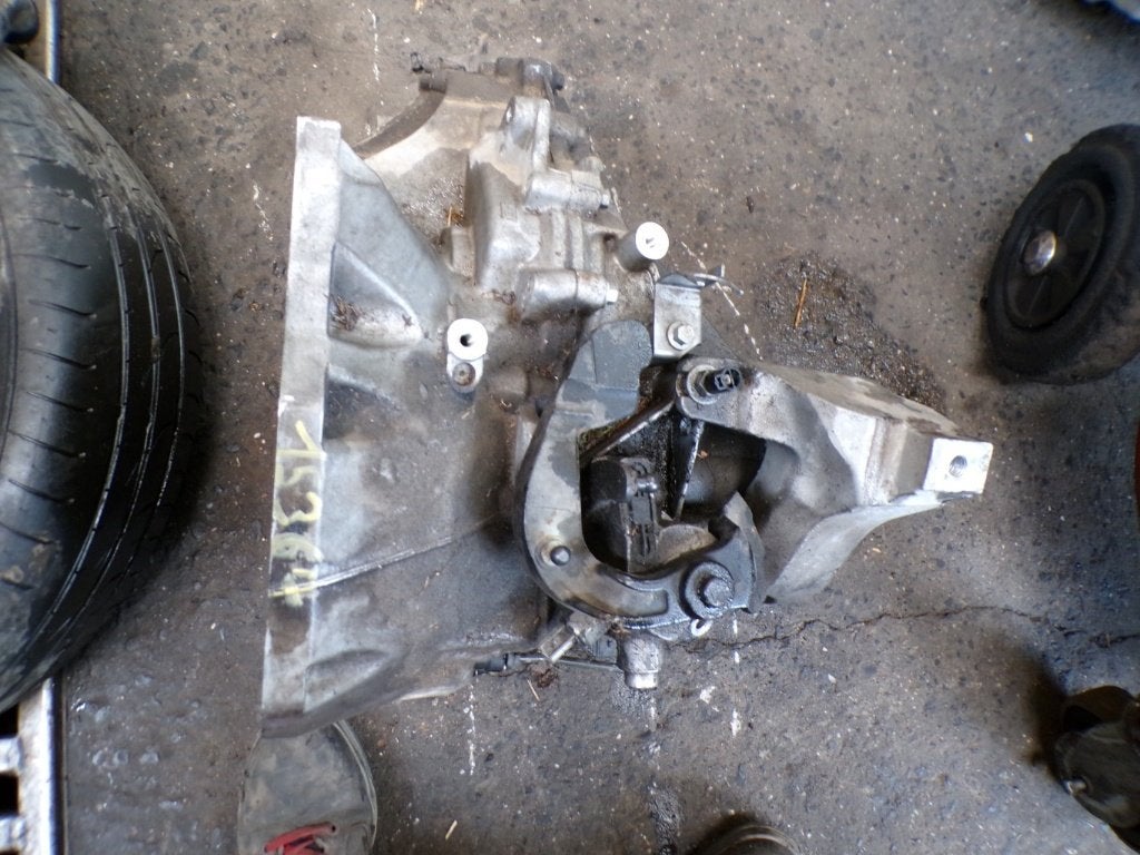 Boite de vitesses Ford C-Max 2 1.6TDCi 85kw T1DB 2010-2015, Autos : Pièces & Accessoires, Enlèvement, Utilisé, Ford
