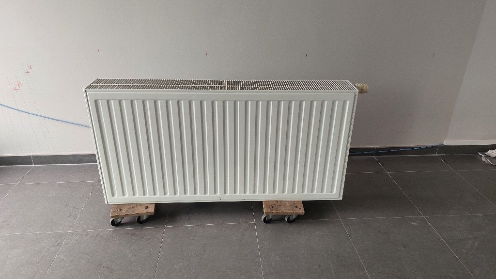 Radiator, Ophalen, 30 tot 80 cm, Radiator, Zo goed als nieuw