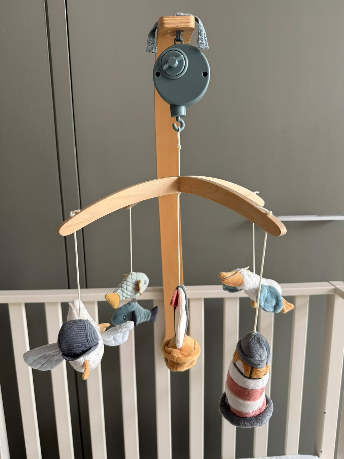 Little dutch muziekmobiel, Enfants & Bébés, Enlèvement, Comme neuf