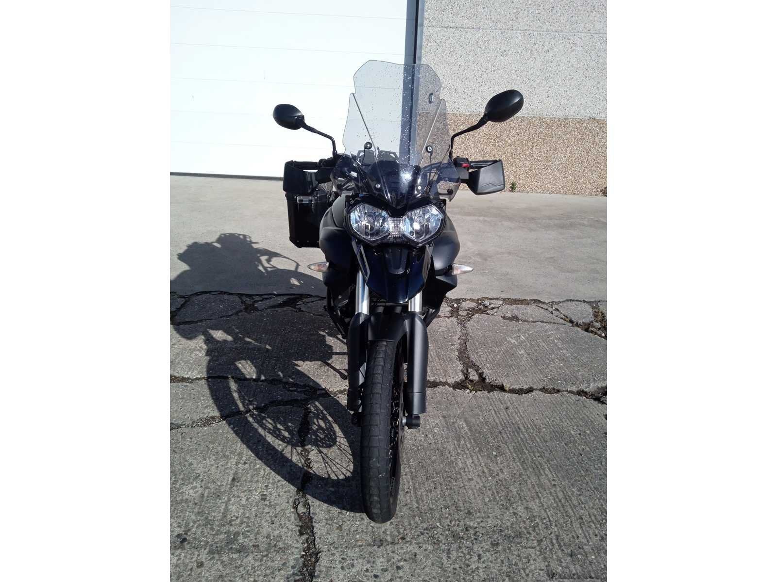 TRIUMPH - TIGER 800 XC - Motorfiets, Motoren, Bedrijf, Overig