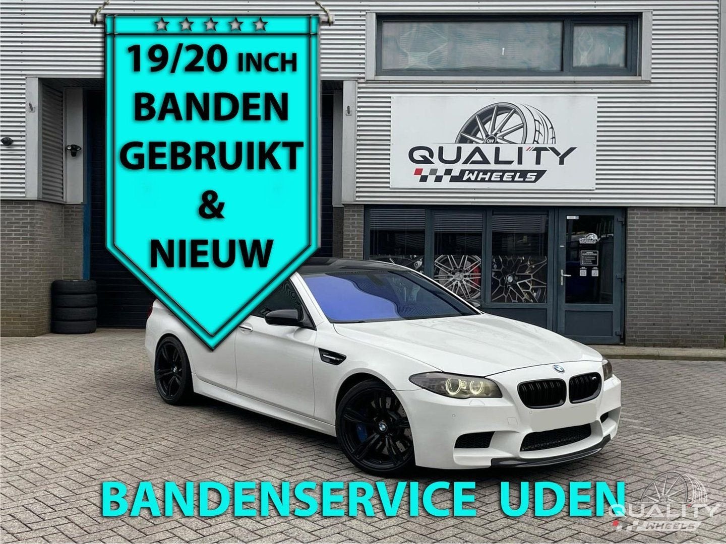 19 / 20 inch Zomer, Winter, All-season Gebruikte en Nieuwe B, Autos : Pièces & Accessoires, Pneus & Jantes, Pneu(s), Utilisé, Enlèvement
