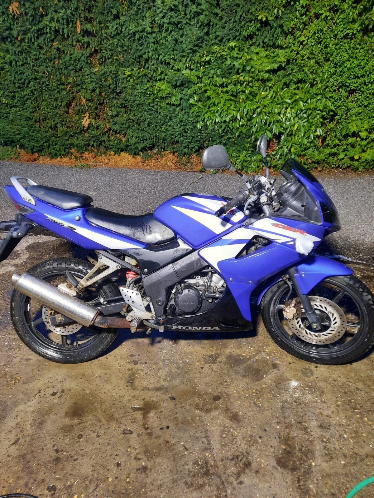 Honda Cbr 125 r, Motoren, Motoren | Honda, Particulier