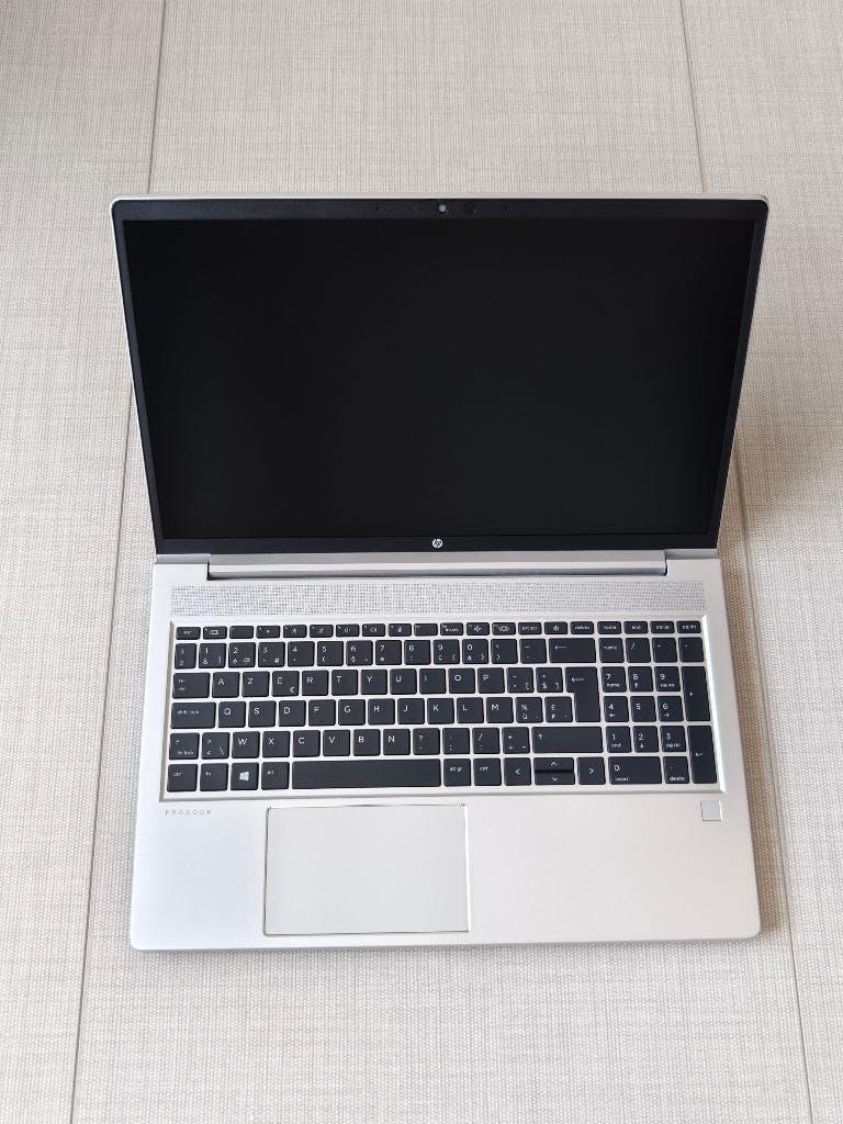 HP ProBook 650 G8 ( i5 / 16 GB / 512 GB SSD ) Office 2024, 2 tot 3 Ghz, 15 inch, Zo goed als nieuw, HP