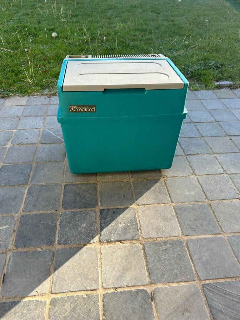 Glacière à gaz Electrolux Mobilcool 36l, Enlèvement, Utilisé, Glacières