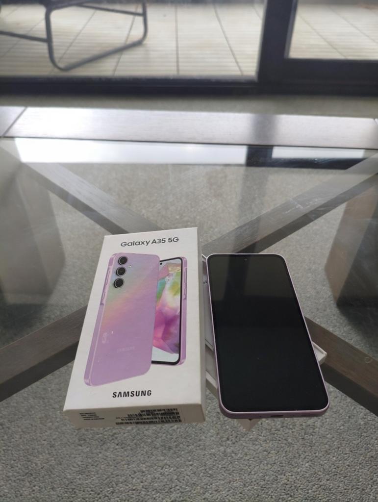 Samsung Galaxy A35 5G 128gb te koop in zeer goede staat., Ophalen