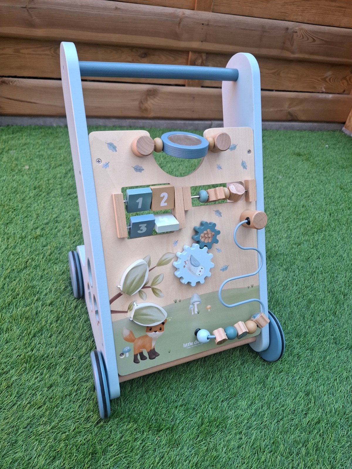 Little Dutch Loopwagen, Kinderen en Baby's, Ophalen