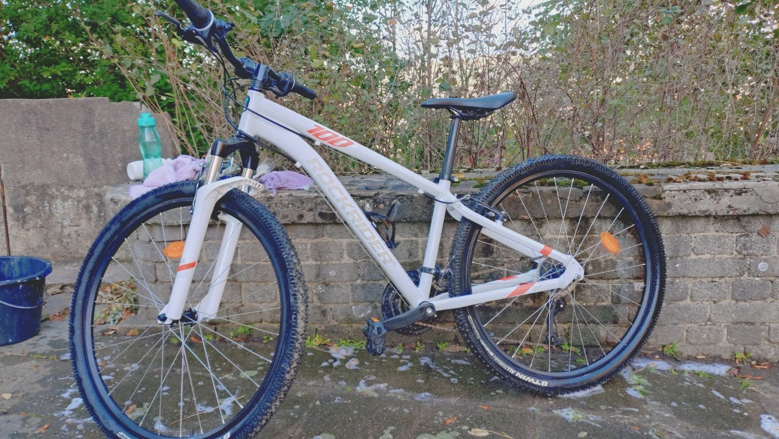 vélo RockRider ST 100, Vélos & Vélomoteurs, Enlèvement, Comme neuf