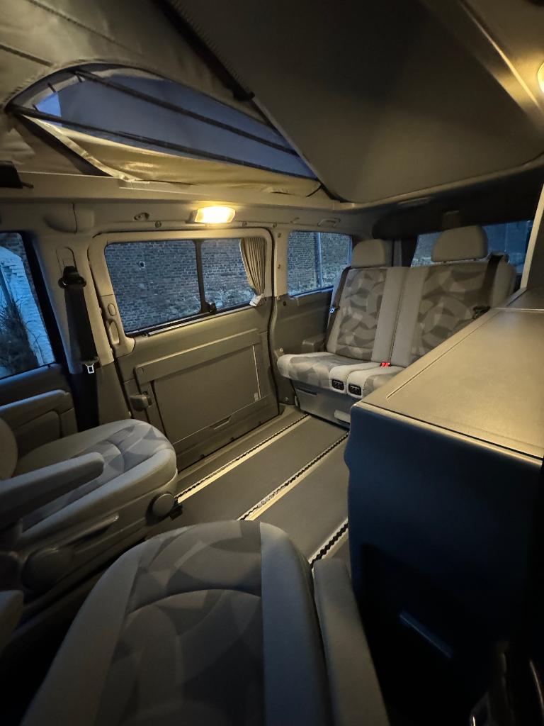 Mercedes 2.2 Marco Polo 5 PL ‼️ Airco Webasto GARANTIE 12 M., Chemisch toilet, Buscamper of Camperbus, Bedrijf, Westfalia
