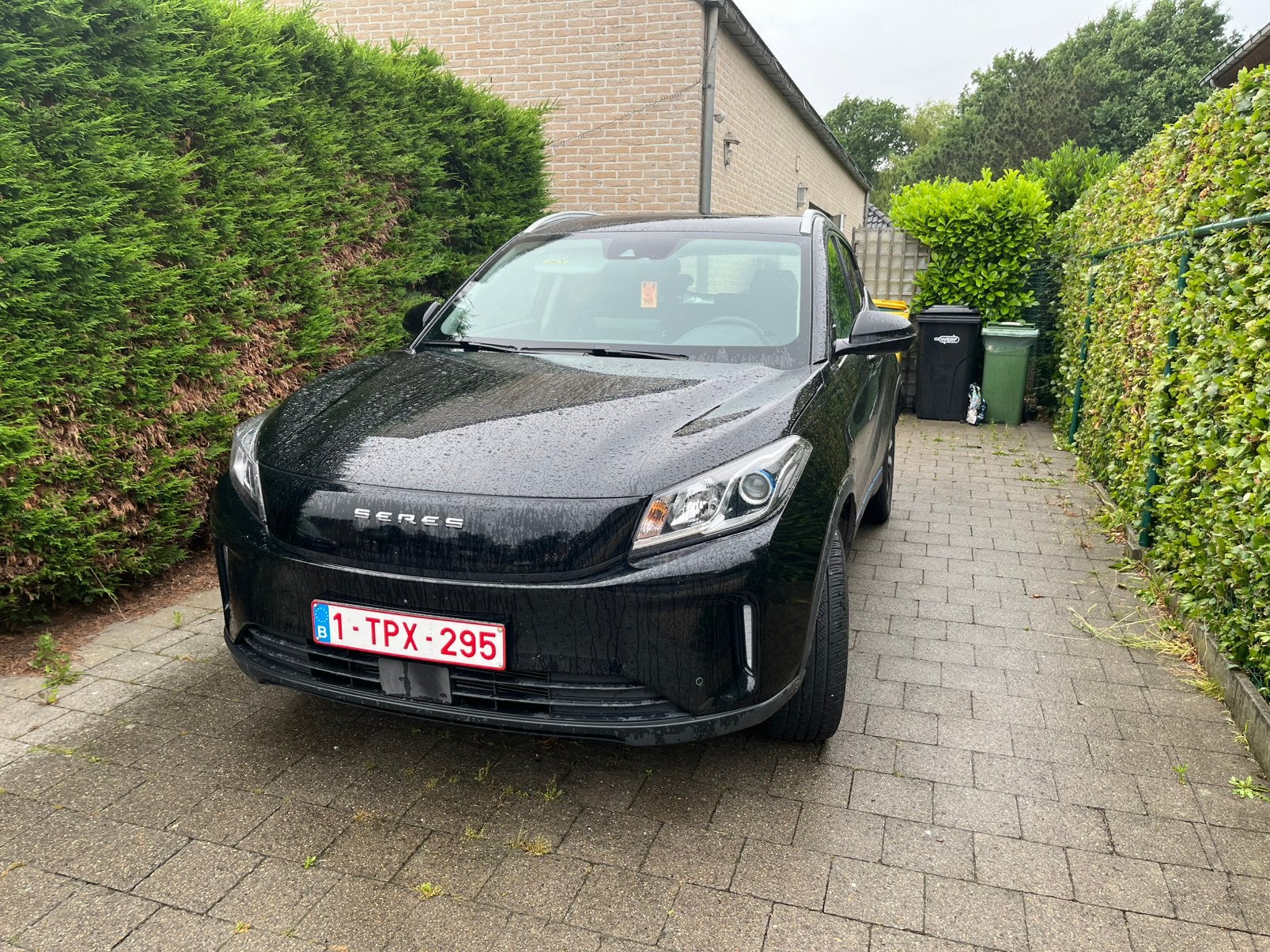 DFSK seres 3 bouwjaar 2025, Auto's, XPENG, Particulier, Overige modellen, 360° camera, ABS, Achteruitrijcamera, Adaptieve lichten