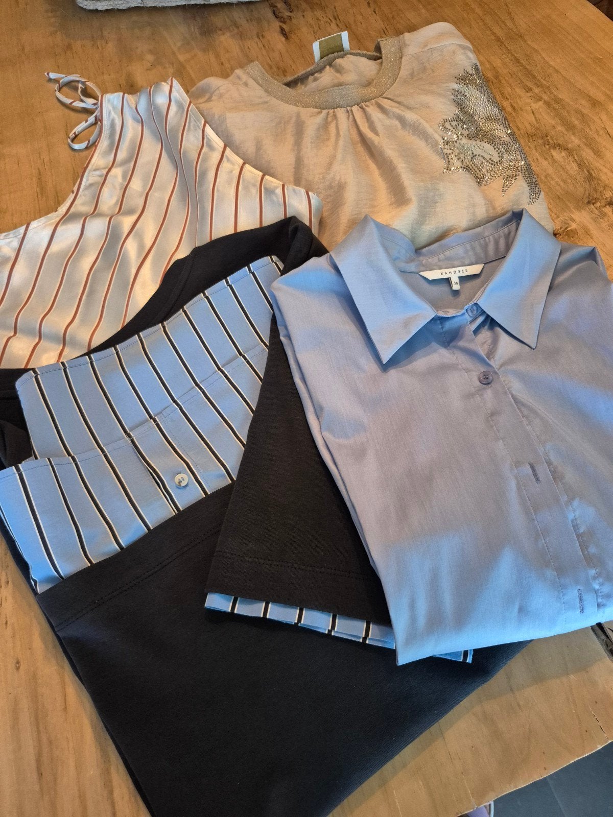 Ensemble de vêtements de marque Due Amanti Xandres du 23 mar, Enlèvement ou Envoi