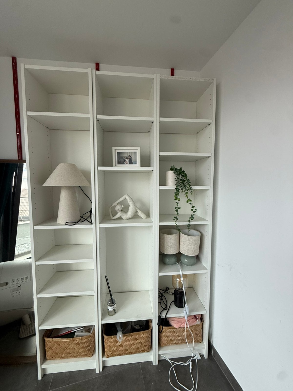 Ikea kast, Ophalen, Gebruikt