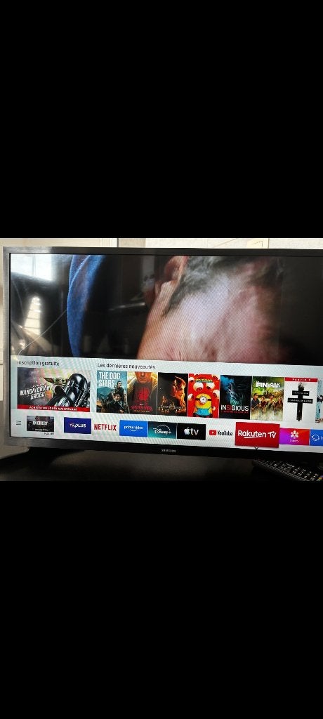 TV Samsung Smart   82cm (31"), TV, Hi-fi & Vidéo, LED, Enlèvement, Samsung, Smart TV