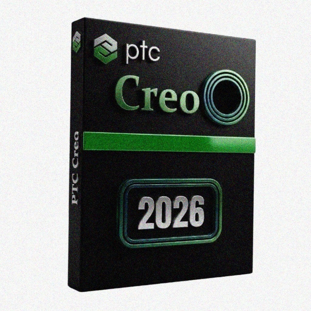 PTC CREO 2026  PROFESSIONAL 3D CAD PRODUCT DESIGN, Verzenden, Nieuw