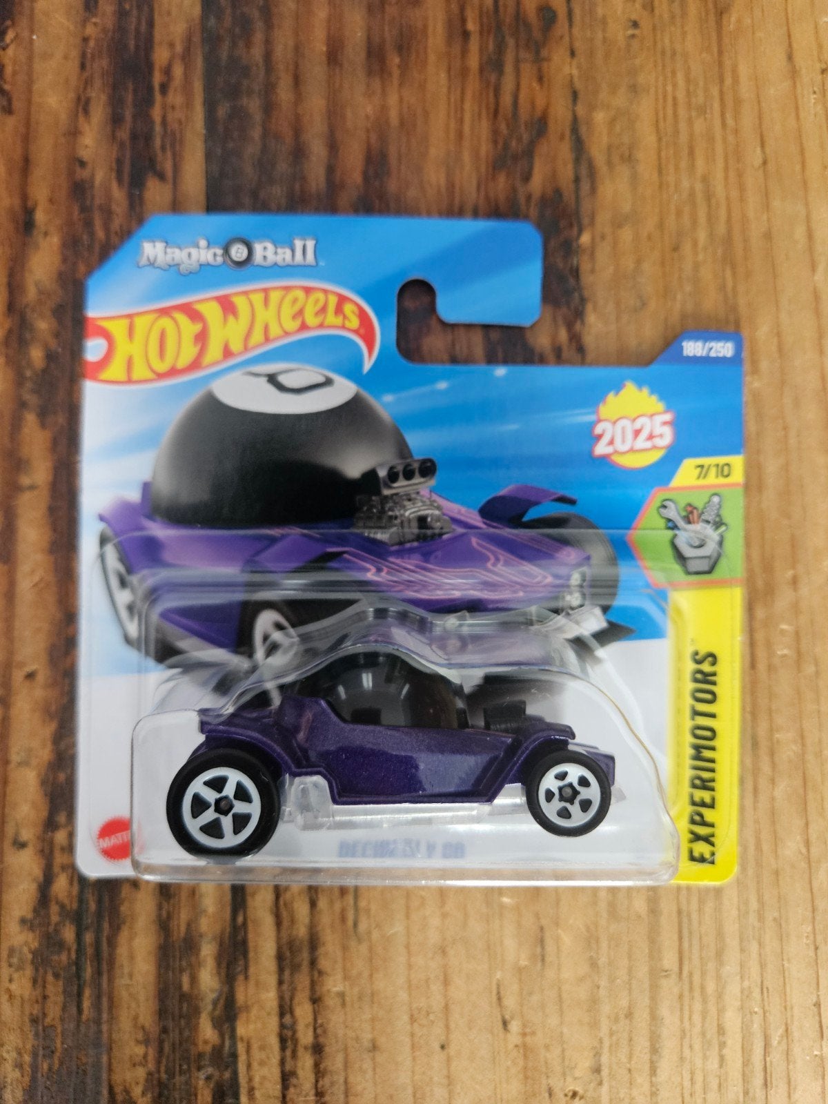 Différentes tooned cars vendues à l'unité