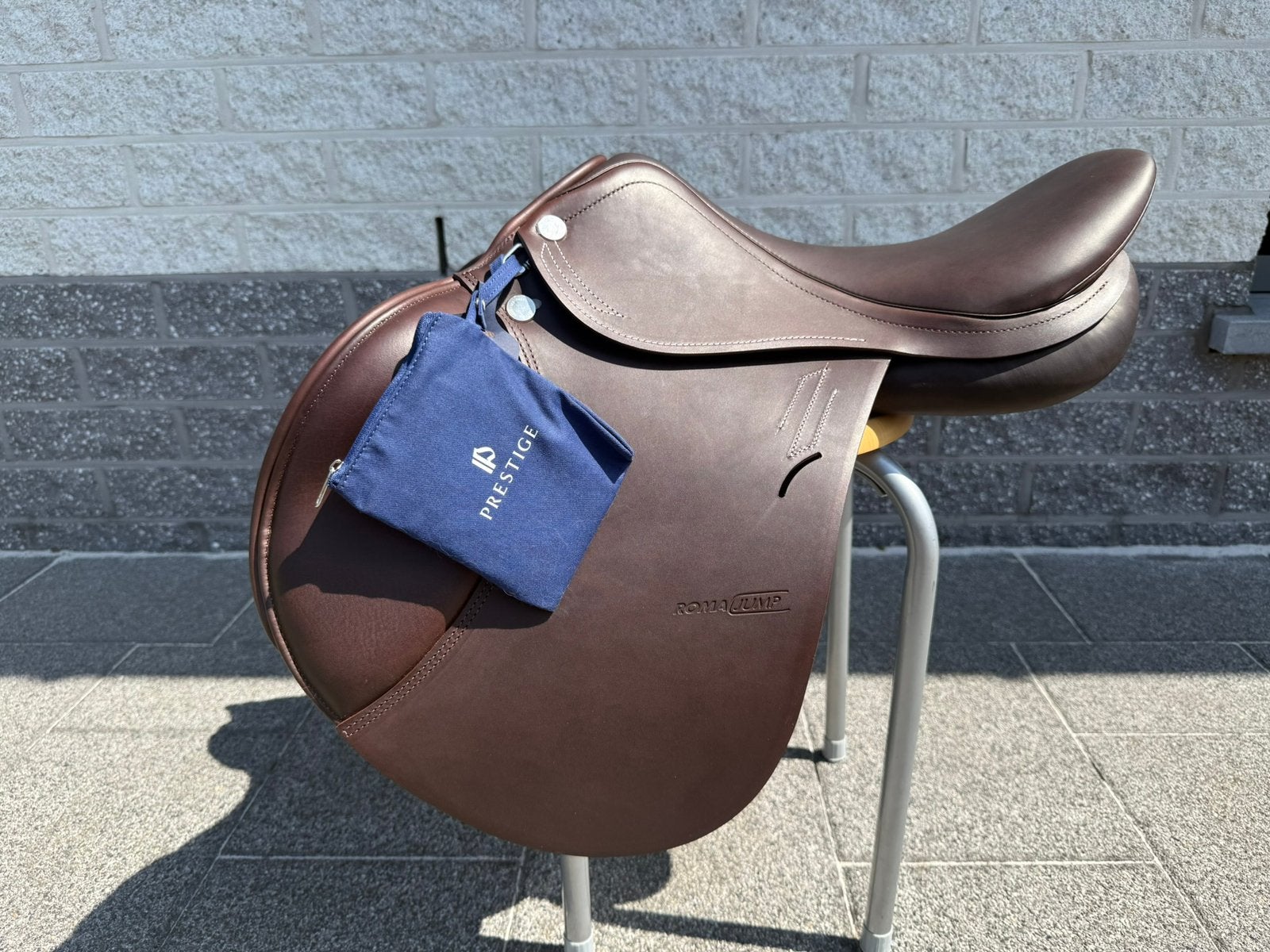 Prestige Springzadels en Prestige dressuurzadel, Dieren en Toebehoren, Paarden en Pony's | Zadels, Ophalen of Verzenden