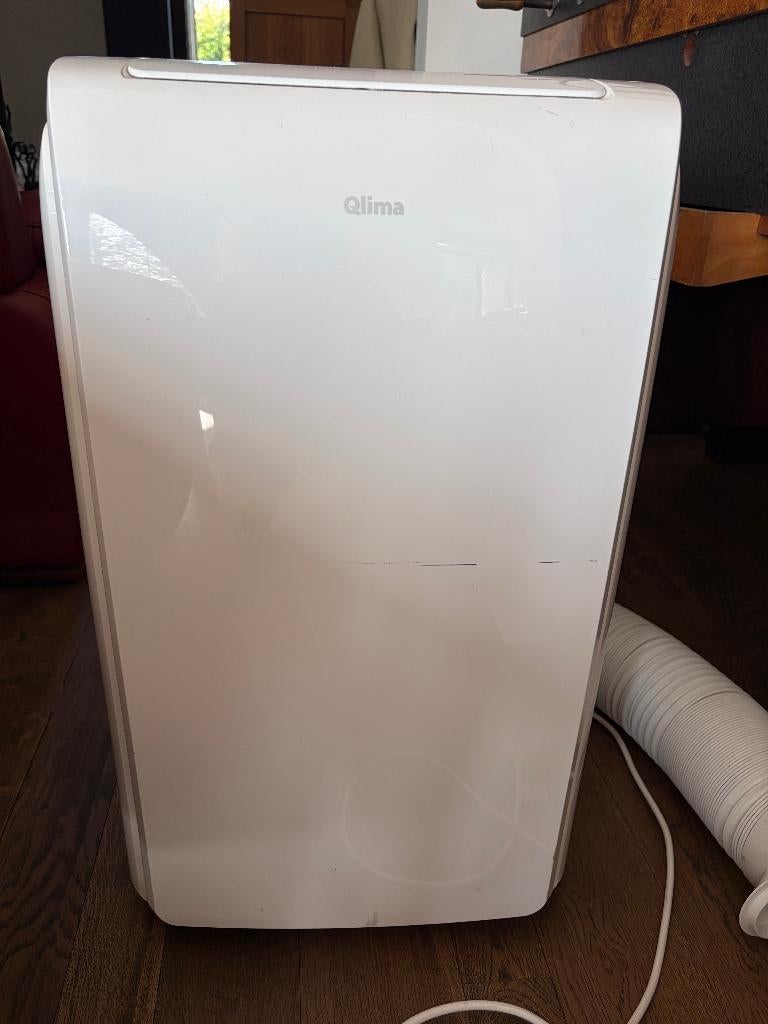 Climatiseur mobile, Electroménager, 60 à 100 m³, 1 vitesse, Comme neuf, Enlèvement