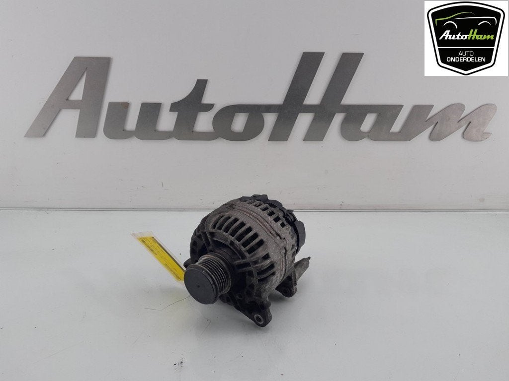 ALTERNATEUR Volkswagen Polo IV (9N1 / 2/3) (01-2001/12-2012), Robert Bosch AG, Volkswagen, Utilisé, Robert-Bosch-Allee 1
74232  Abstatt, DE