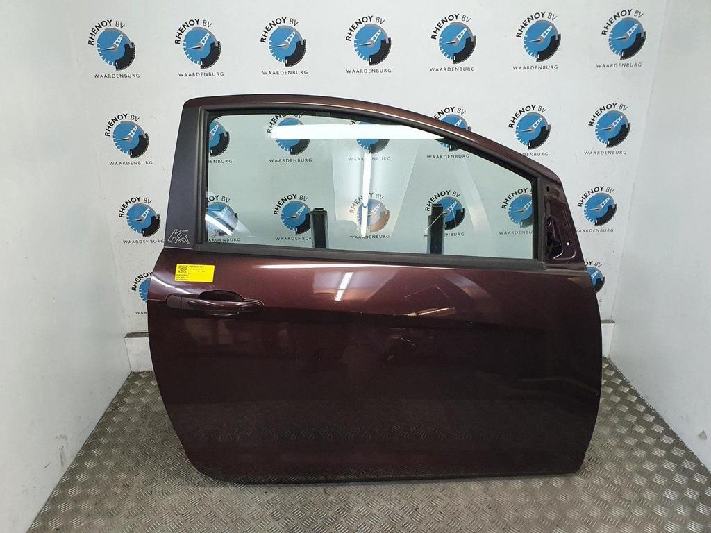 FORD KA PORTIER RV 2010, Enlèvement ou Envoi, Utilisé, Stiba membre