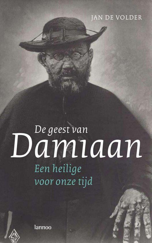 Te Koop Boek DE GEEST VAN DAMIAAN Jan de Volder, Gelezen, Ophalen of Verzenden, Jan de Volder, Religie