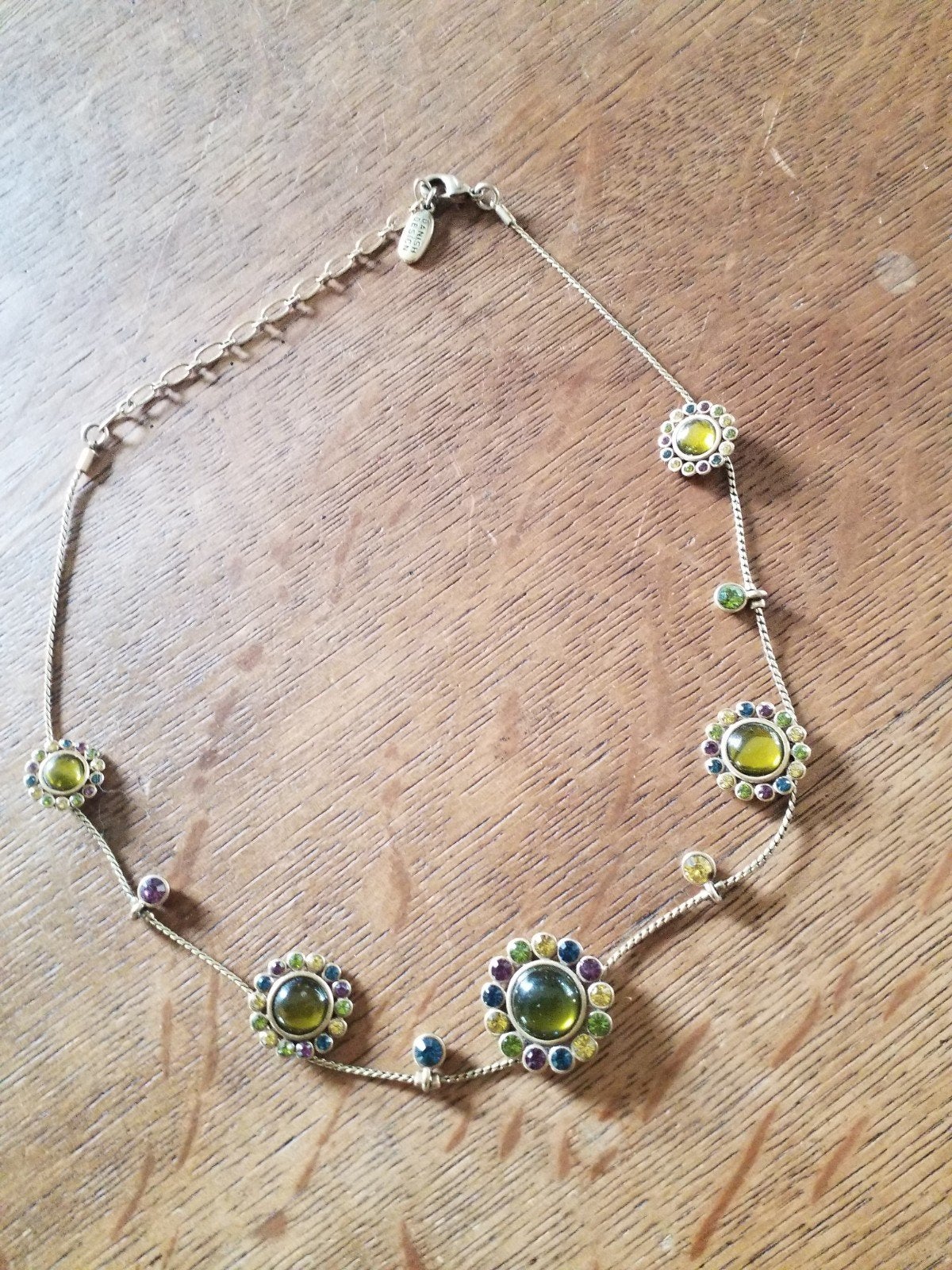 Halskettingen, armbanden, oorbellen, Ophalen of Verzenden