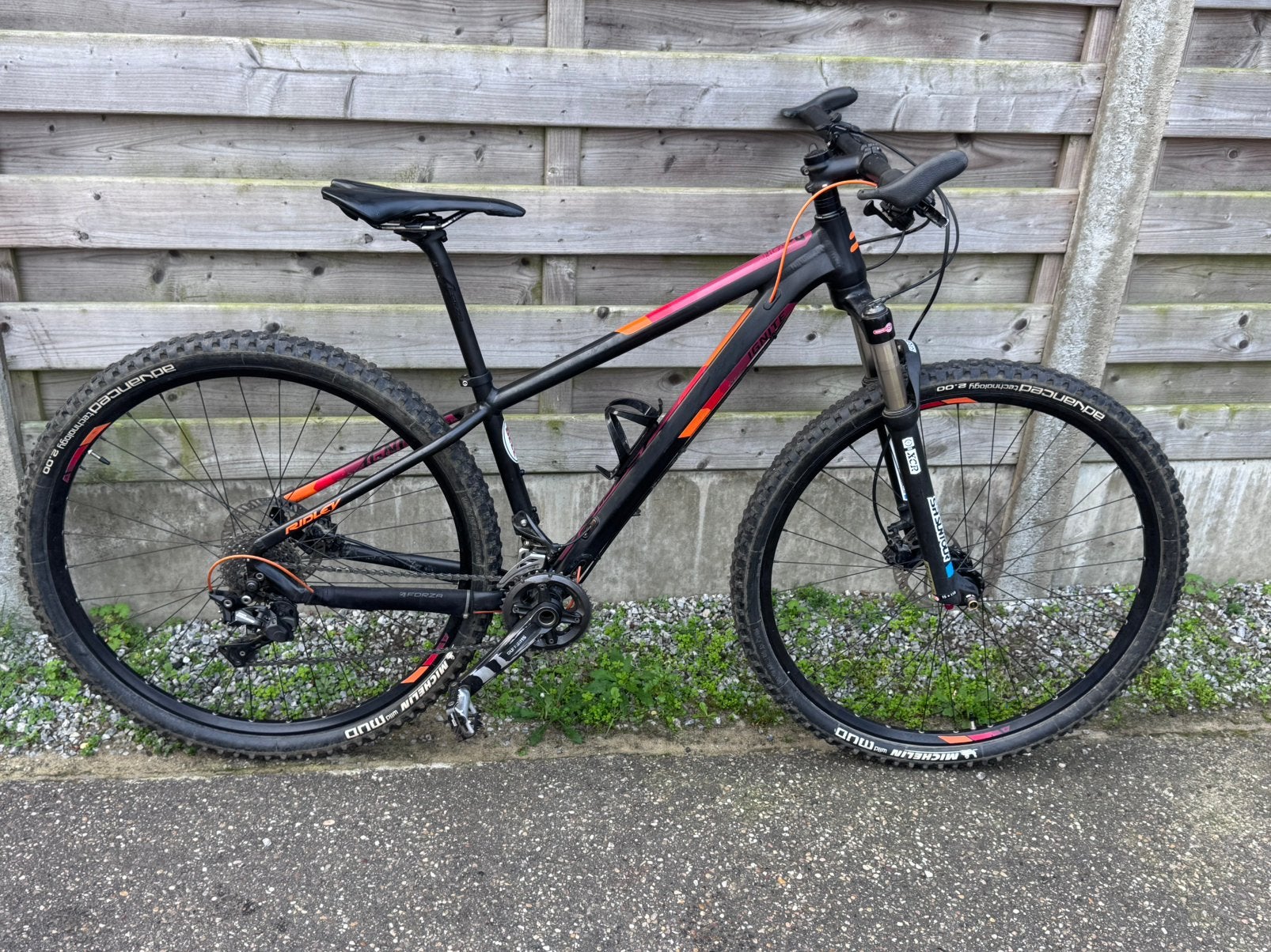 MTB Ridley Ignite, Fietsen en Brommers, Ophalen, Zo goed als nieuw