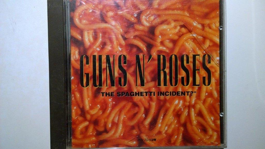 Guns N' Roses - The Spaghetti Incident, Cd's en Dvd's, Cd's | Hardrock en Metal, Zo goed als nieuw, Ophalen of Verzenden