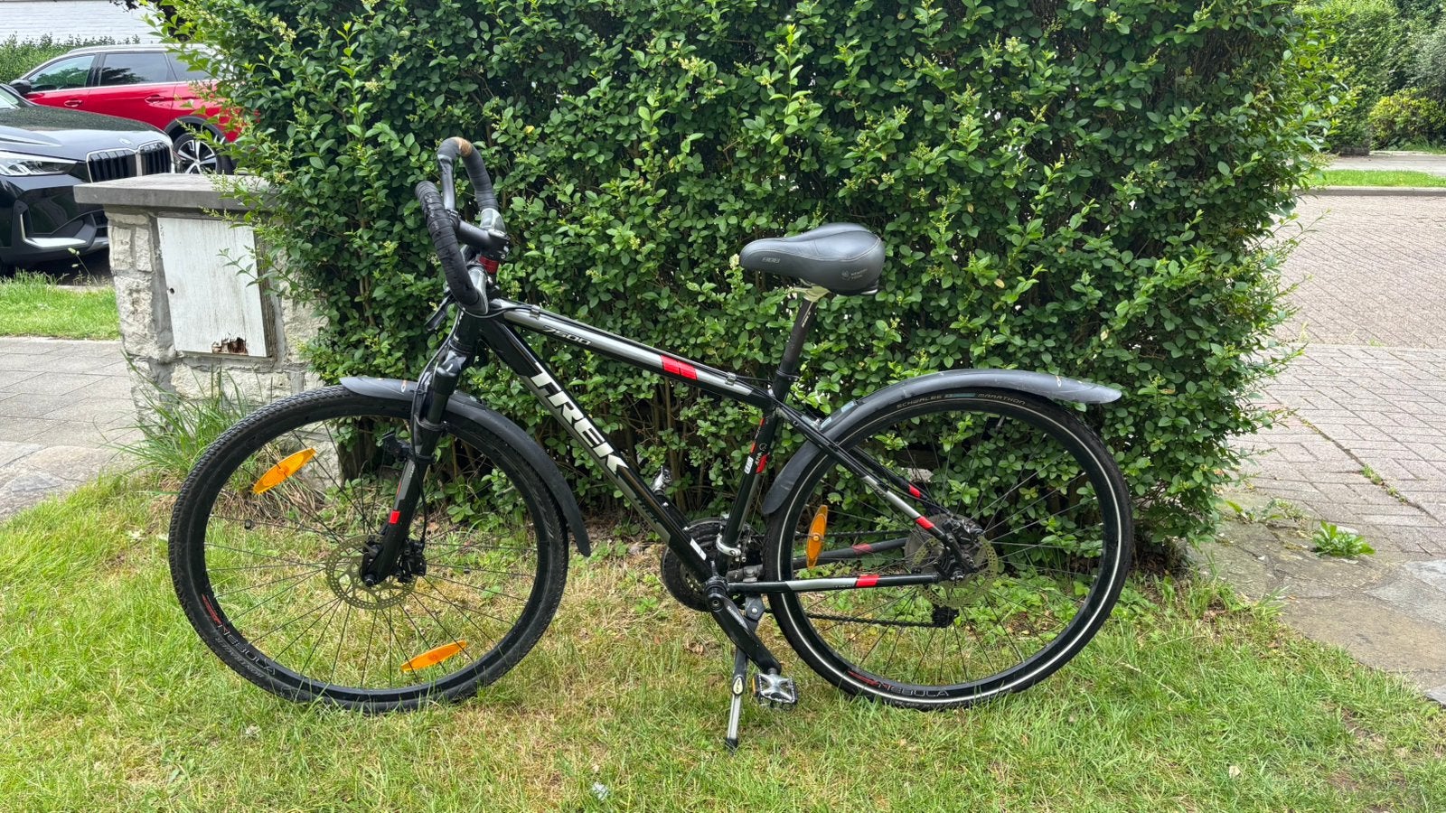 Velo trek 7500 maat S-M, Autres marques, Enlèvement ou Envoi, Utilisé, 15 à 20 vitesses