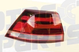 Volkswagen Golf VII Variant (2/17-12/20) Achterlicht Links b, Neuf, Volkswagen, -, -