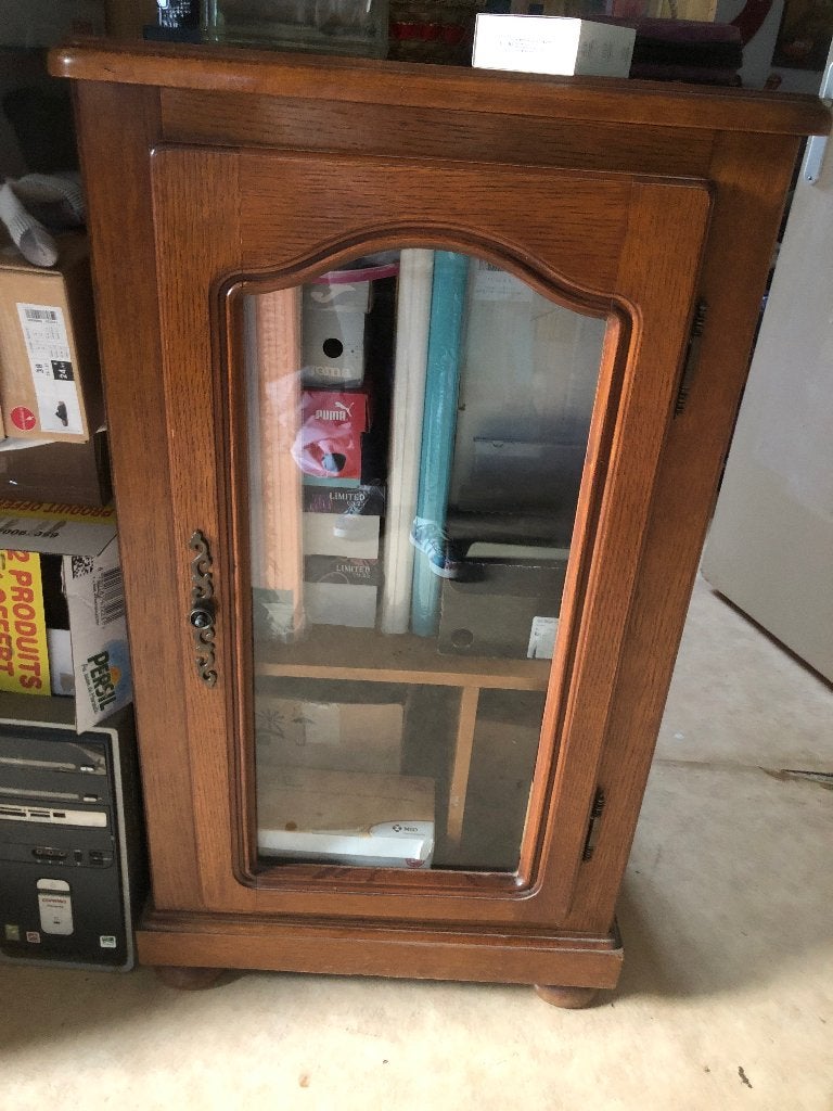 Meuble hi-fi, Enlèvement, Utilisé